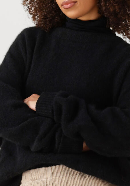 Schwarze AMERICAN VINTAGE Pullover VITOW - large