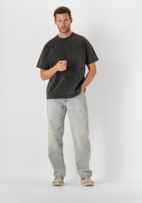 Hellblau WOODBIRD Straight leg jeans WBLEROY DAWN JEANS - large