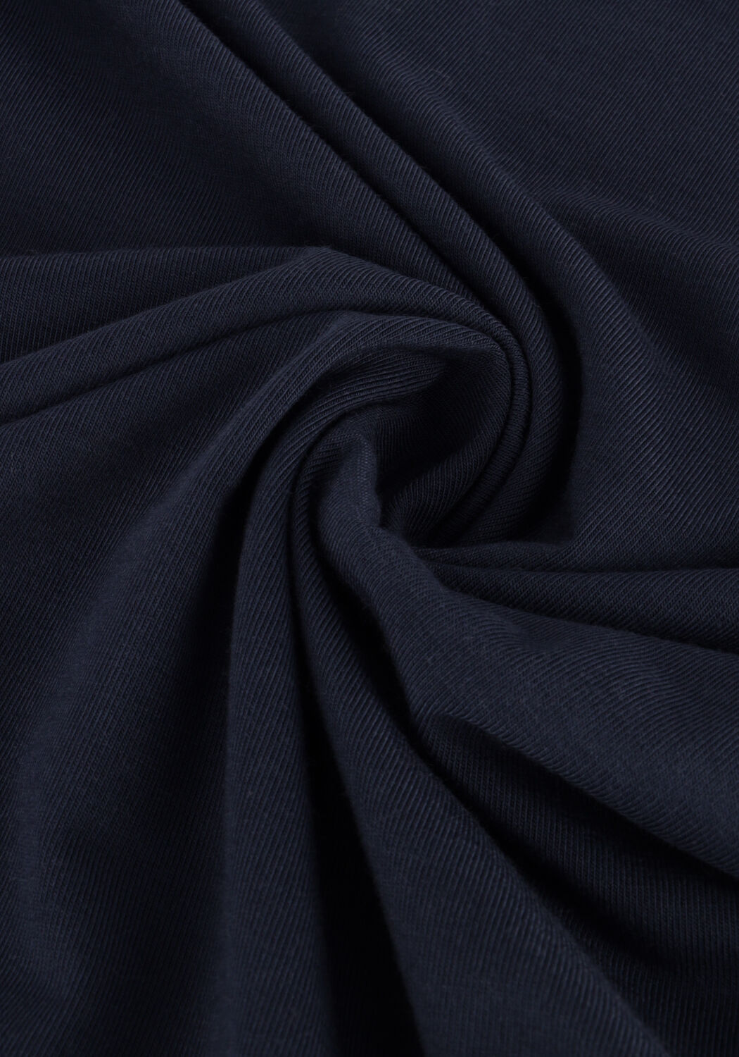 Dunkelblau TOMMY JEANS Tops & T-shirts OTHER KNIT LONGSLEEVE - large