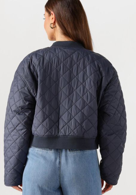 Dunkelblau MODSTRÖM Jack HANKMD JACKET - large