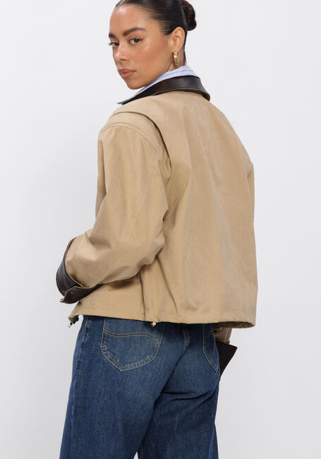 Beige OMODA ATELIER Jack X MODEROSA - CREST - large