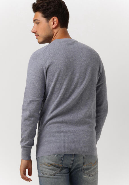 Hellblau PROFUOMO Pullover PULLOVER CREW NECK - large
