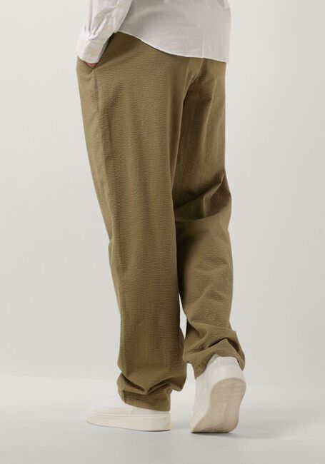 Olive FORÉT Hose CALM PANTS - large