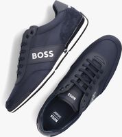 Blaue BOSS Sneaker low SATURN LOWP - medium