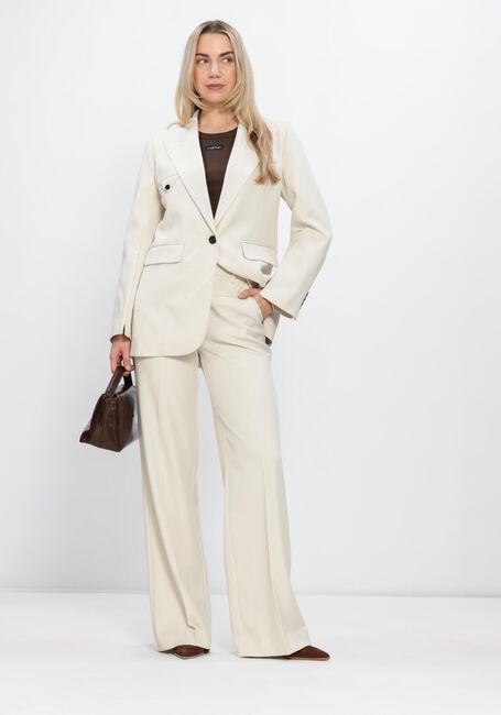 Braune HAUTE L'AMITI&Eacute; Top RIB BADGE TANK - large