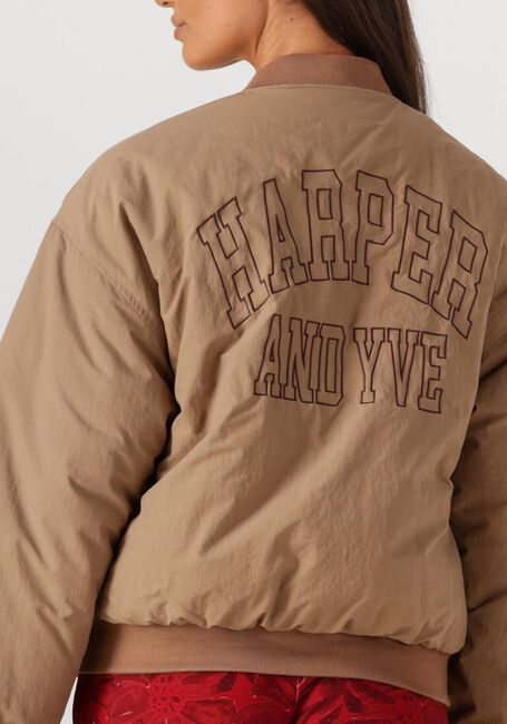 Camelfarbene HARPER & YVE Jack NORA-JA - large