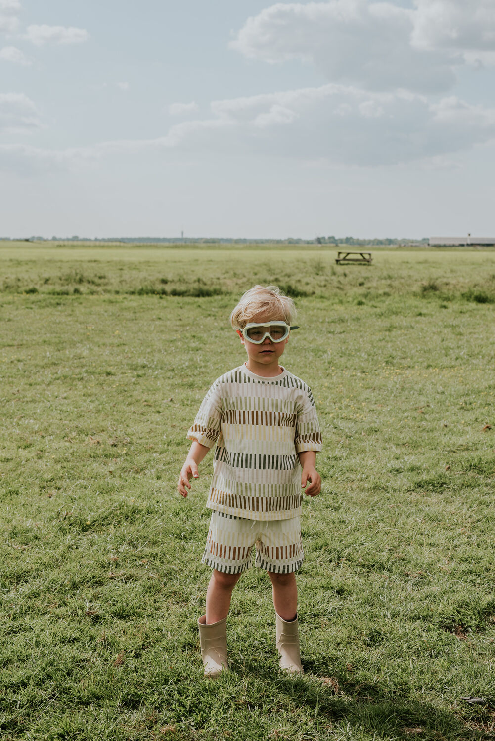 Gr&uuml;ne KOKO NOKO T-shirt N58806 - large