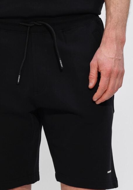 Schwarze AIRFORCE Kurze Hose BASIC SHORT - large