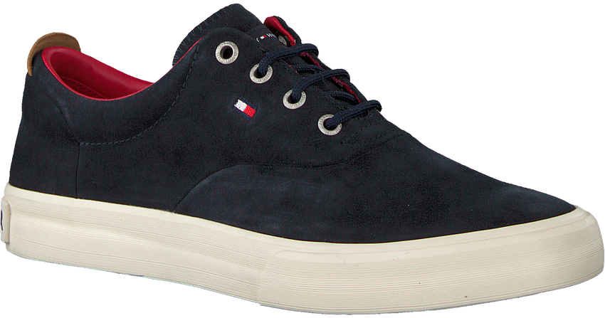 Tommy hilfiger sneaker herren blau clearance