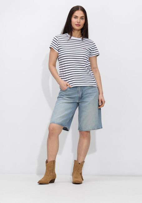 Wei&szlig;e LEVI'S T-shirt PERFECT TEE EMILY - large