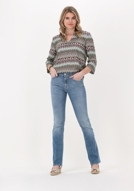 Grüne ANA ALCAZAR Top TOP WCA - large