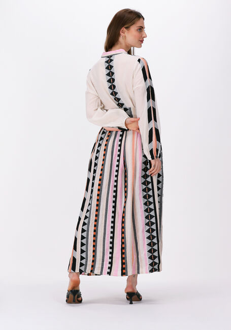 Mehrfarbige/Bunte DEVOTION Maxikleid RINIA - large