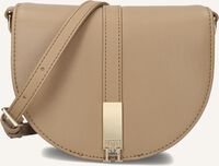 Braune TOMMY HILFIGER Umhängetasche TH HERITAGE SADDLE BAG Braune TOMMY HILFIGER Umhängetasche TH HERITAGE SADDLE BAG - medium