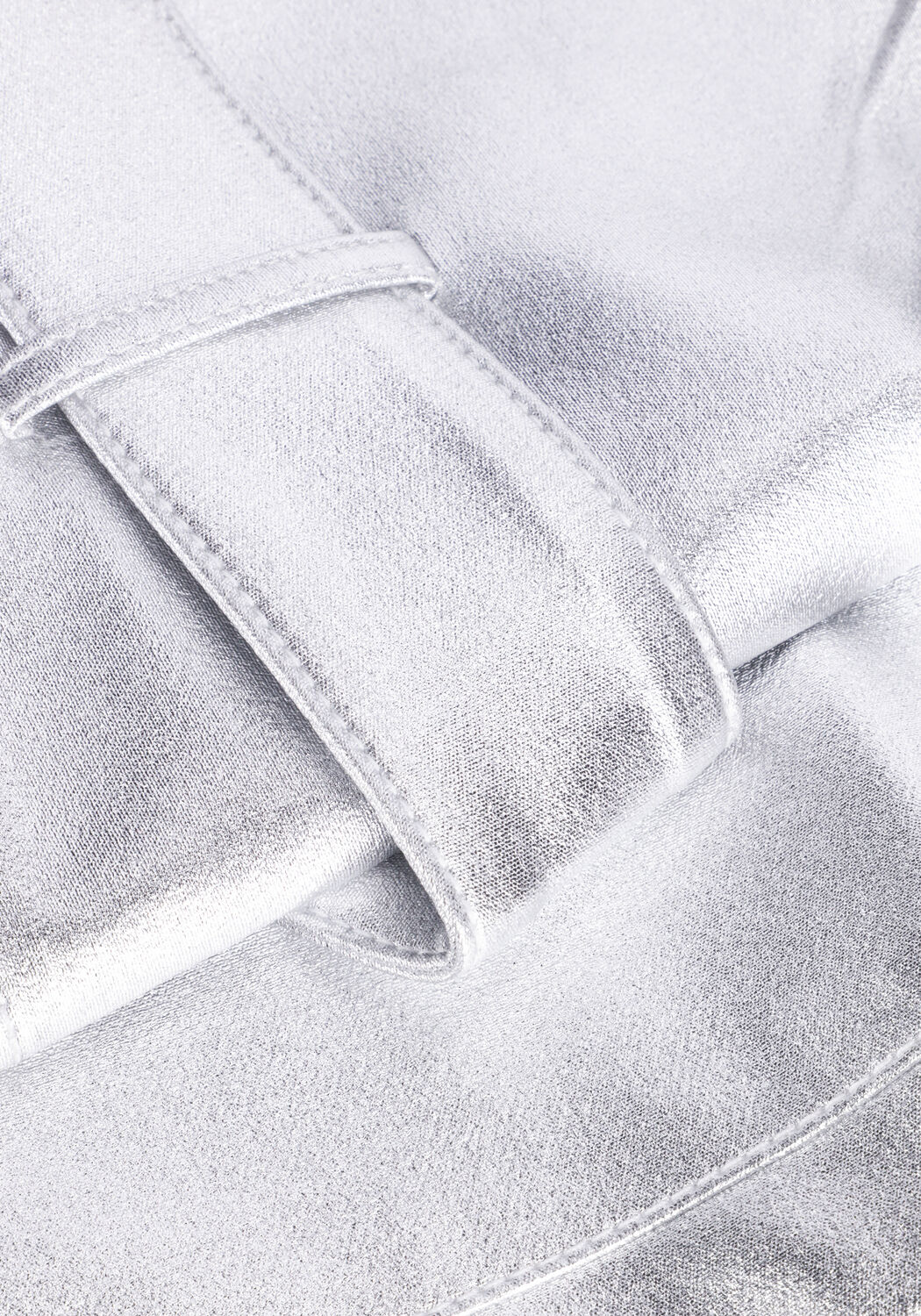 Silberne CHPTR-S Jack CASUAL JACKET - large