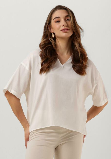 Nicht-gerade weiss DRYKORN Top NAVINI - large