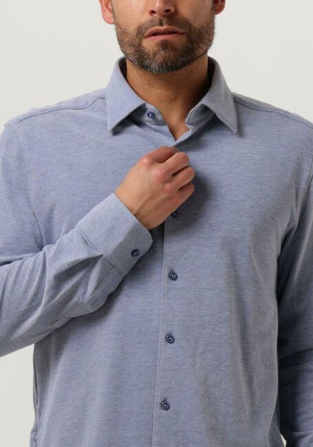 Blaue BOSS BLACK Casual-Oberhemd C-HAL-KENT-C3-223 - large