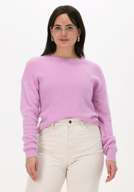 Rosane MSCH COPENHAGEN Pullover FEMME MOHAIR O PULLOVER - large