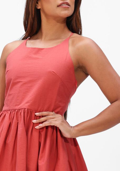 Rote SUNCOO Midikleid COVER - large