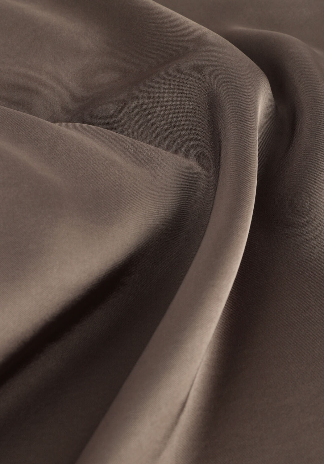 Taupe NEO NOIR Midirock BOVARY SKIRT - large