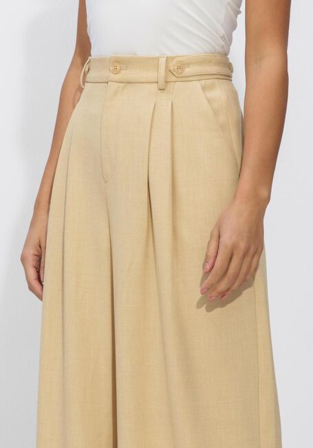 Gelbe GESTUZ Hose GZSTACY MW PANTS - large