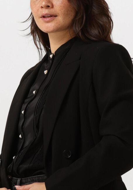 Schwarze CO'COUTURE Blazer VOLA DOUBLE BALZER - large