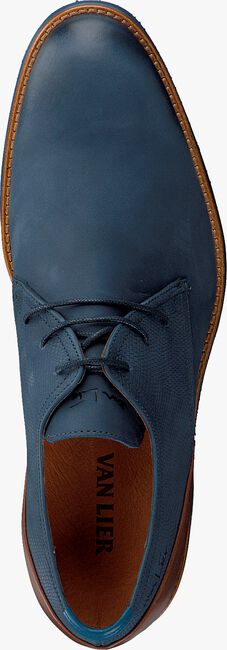 Blaue VAN LIER Business Schuhe 5340 - large
