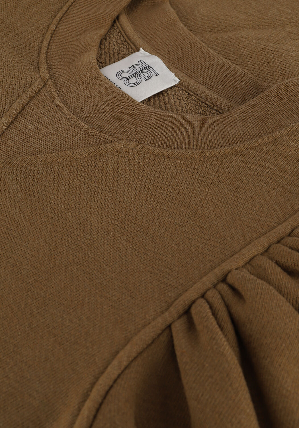 Olive SECOND FEMALE Pullover DAWNA SWEAT - large