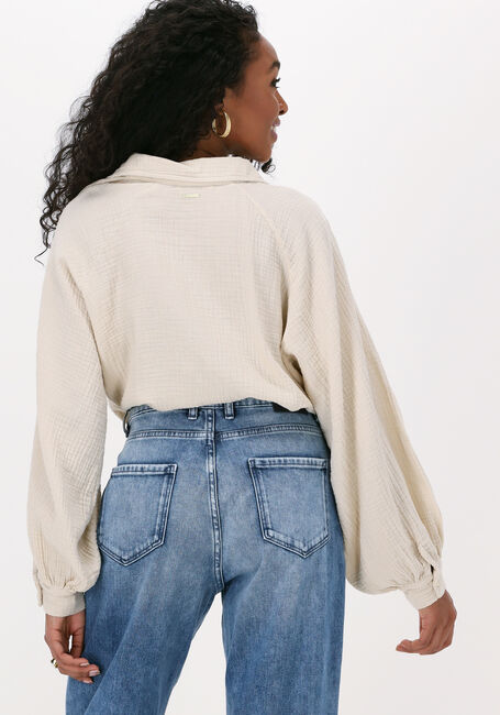 Beige CIRCLE OF TRUST Blusen ZOE BLOUSE - large