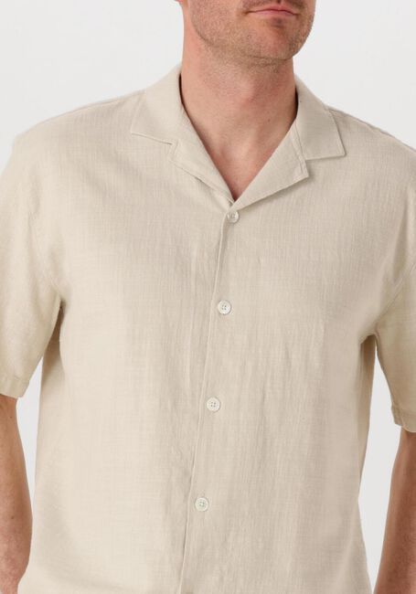 Beige THE GOODPEOPLE Casual-Oberhemd SLIN - large