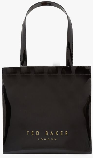Schwarze TED BAKER Handtasche JENACON - large