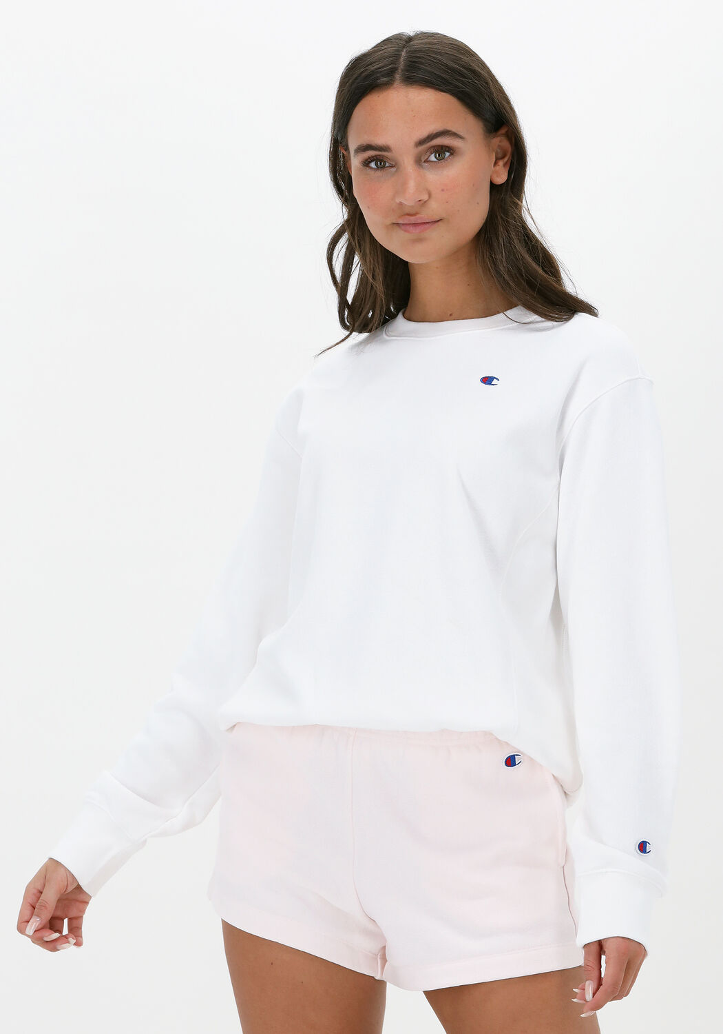 Champion sweater deals weiß womens
