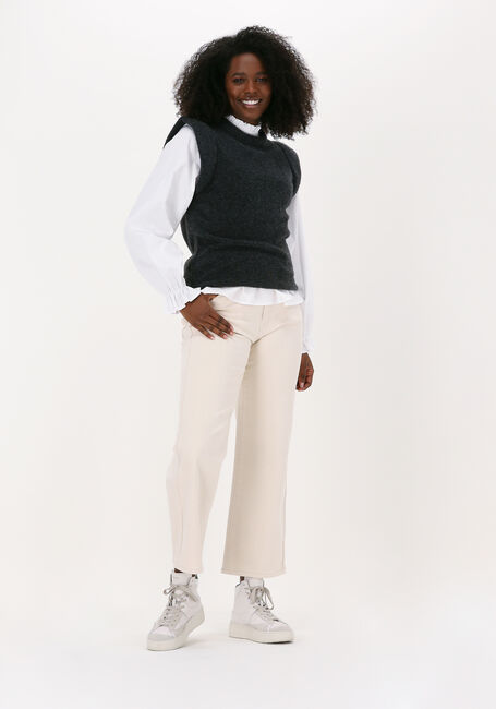 Graue NOTES DU NORD Spencer BRIT VEST - large