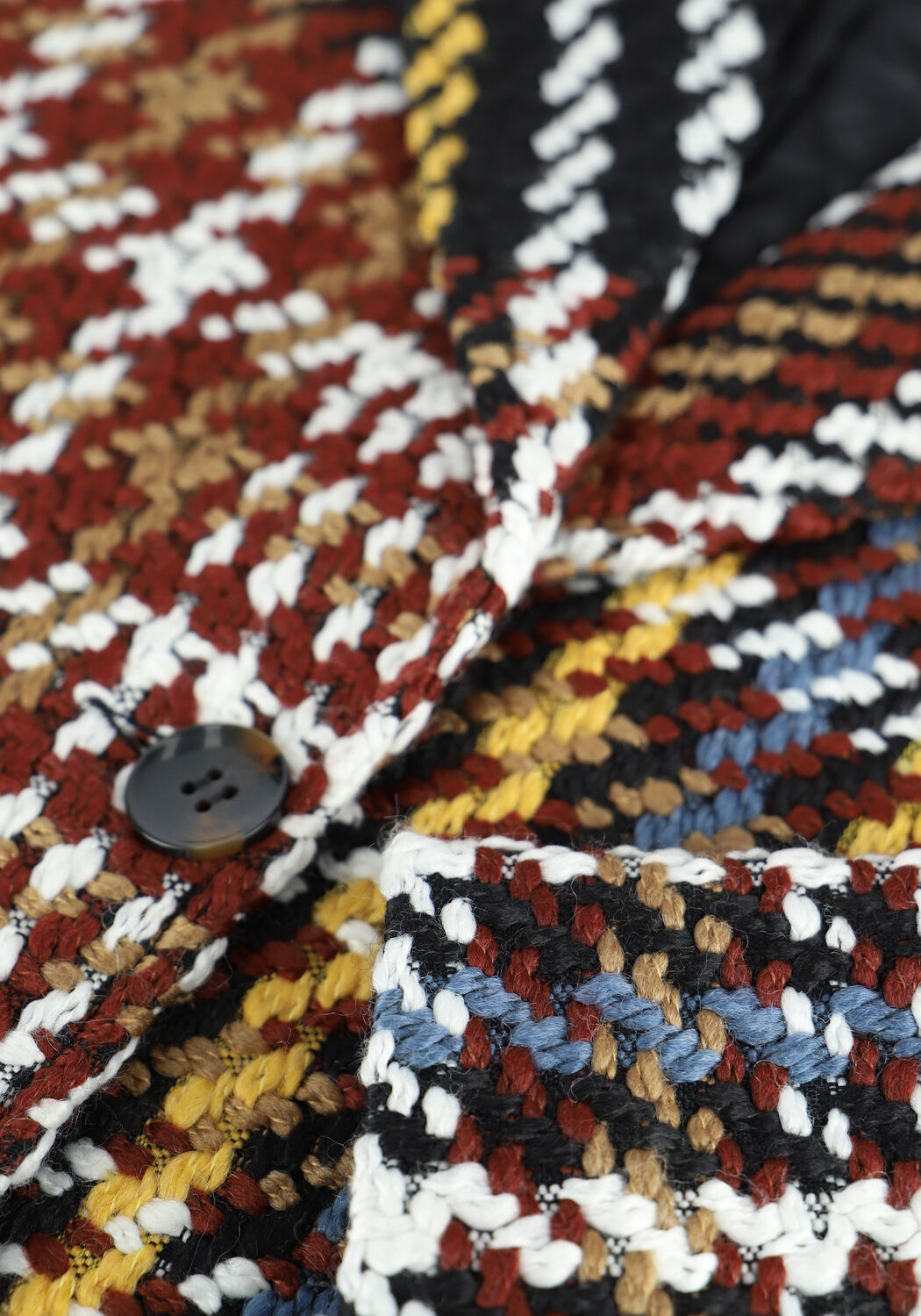 Mehrfarbige/Bunte MINIMUM M&auml;ntel GUTHA - large