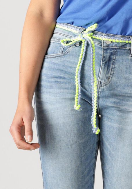 Blaue CIRCLE OF TRUST Slim fit jeans COOPER DNM - large