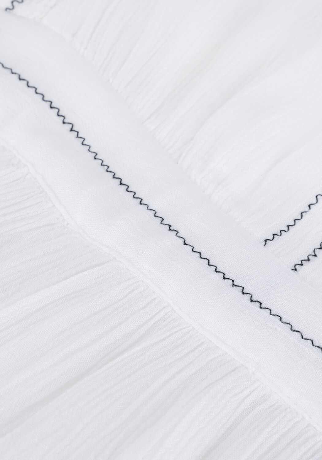 Nicht-gerade weiss NEO NOIR Maxikleid MERTIL DRESS - large