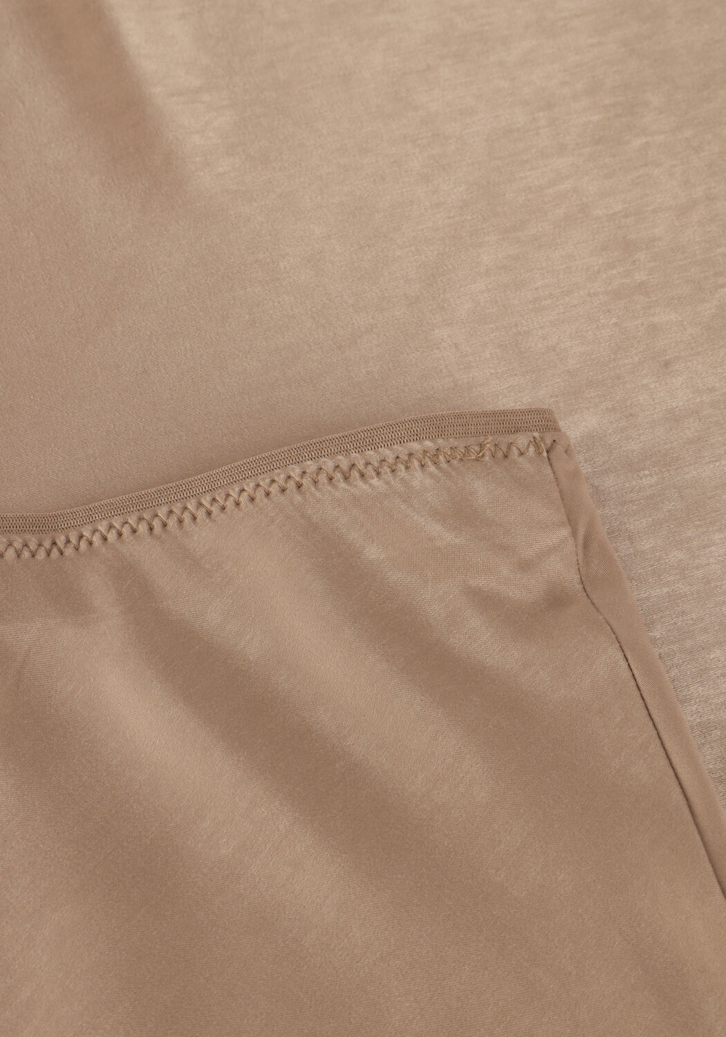 Beige MSCH COPENHAGEN Midirock MSCHNICOLETTE ULLAS SKIRT - large