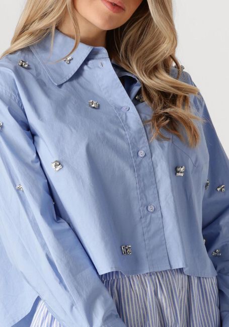 Hellblau IBANA Blusen TIBERIO - large