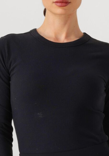 Blaue PENN & INK Tops & T-shirts LONGSLEEVE W25F1745 - large