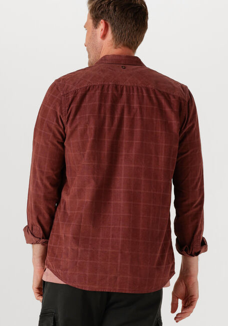 Bordeaux PME LEGEND Casual-Oberhemd CORDUROY SHAVED SQUARE/CASUAL 2 - large