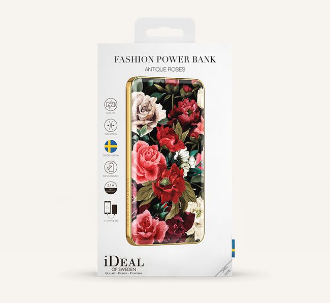 Rosane IDEAL OF SWEDEN Handyhüllen FASHION POWER BANK Rosane IDEAL OF SWEDEN Handyhüllen FASHION POWER BANK - large
