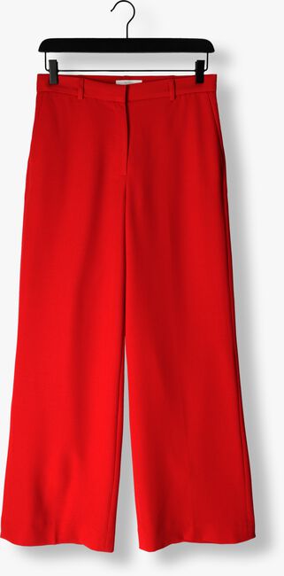 Rote BY-BAR Hose ROAN TWILL PANT - large