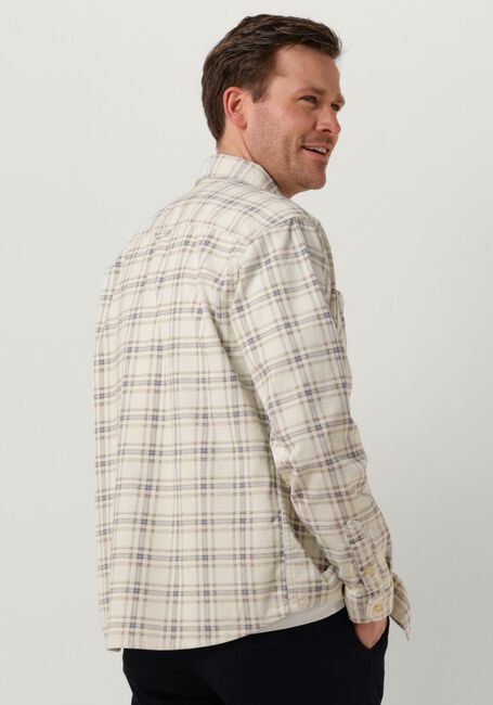 Nicht-gerade weiss SELECTED HOMME Overshirt SLHLOOSEFINN LS CORD OVERSHIRT W - large