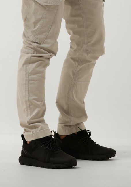 Schwarze TIMBERLAND Sneaker Low WINSOR TRAIL LOW LACE UP - large