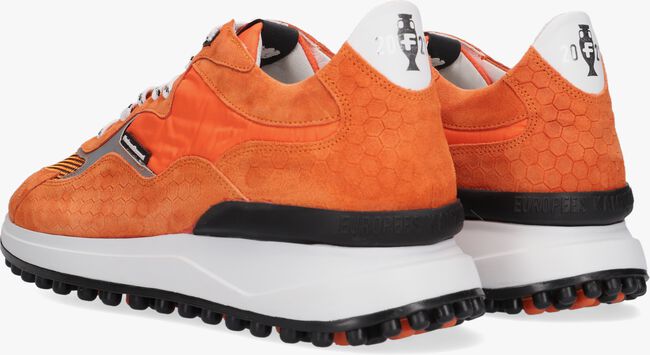 Orangene FLORIS VAN BOMMEL Sneaker low 16337 - large