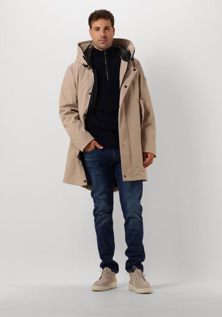 Sand PEUTEREY Parkas KASA KP - large