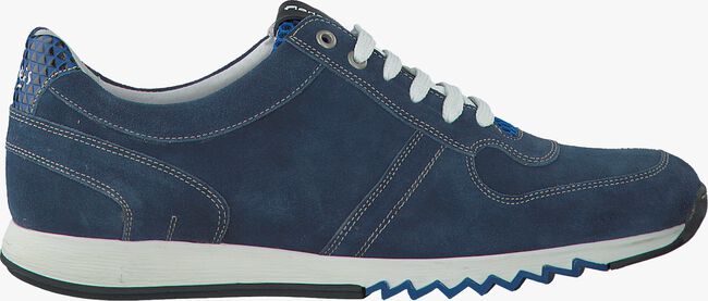 Blaue FLORIS VAN BOMMEL Sneaker 16227 - large