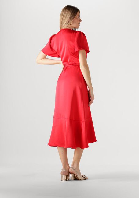 Rote NOTRE-V Midikleid NV-FRIDA - large