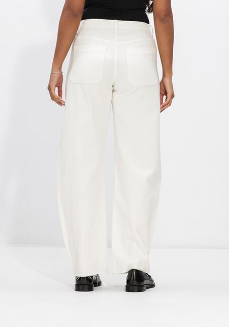 Wei&szlig;e WITHBLACK Hosen WBLPEYTON GALA MW BARREL PANT - large