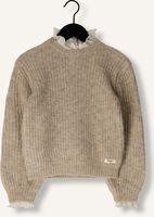 Creme BAJE STUDIO Pullover BOROUGH Creme BAJE STUDIO Pullover BOROUGH - medium