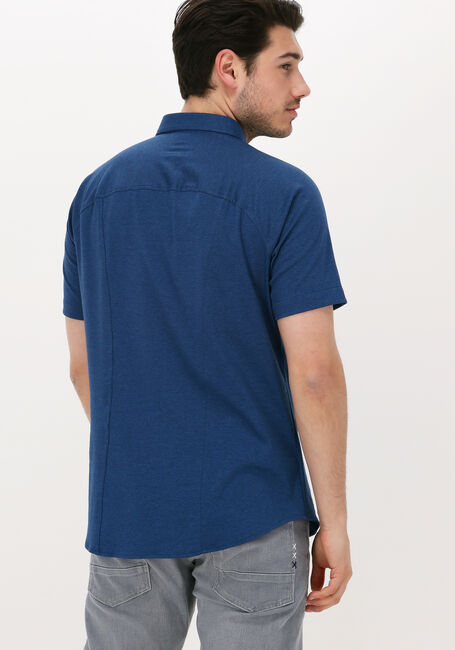 Blaue DESOTO Casual-Oberhemd MODERN BD - large